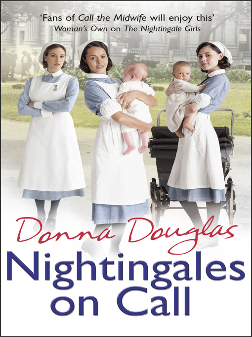 Cover image for Nightingales on Call